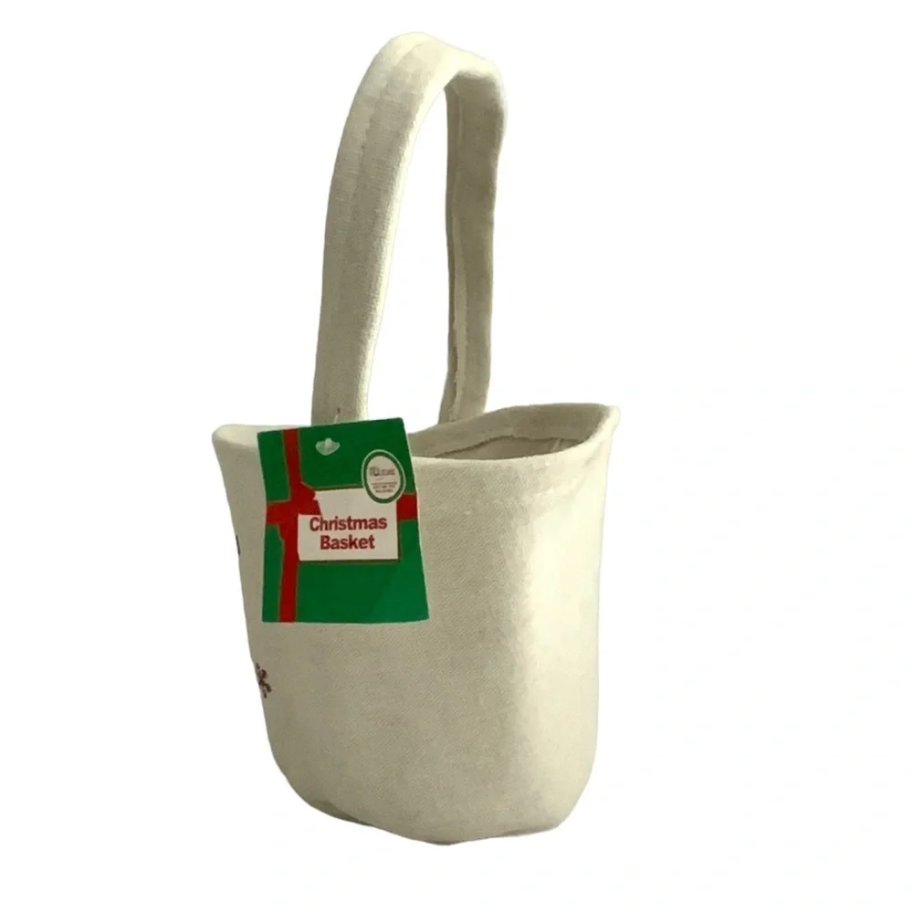 Simply Holiday christmas canvas